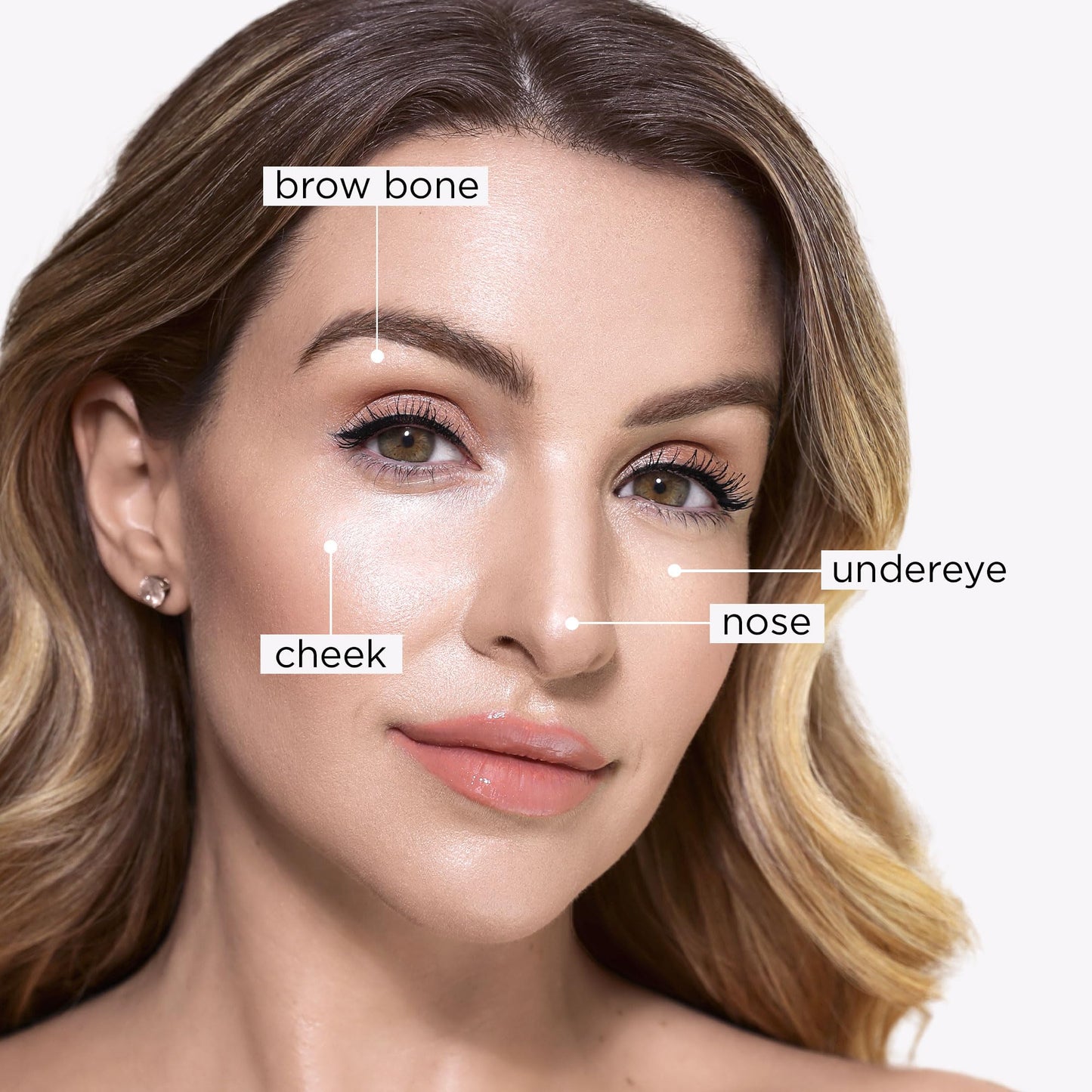 tarte maracuja juicy glow highlight – Highlighter with Vitamin E to Hydrate, Blur appearance for a Smooth Buildable & Luminous Radiant Finish, Vegan & Cruelty-Free, full size, champagne glow - Maple Wellness Supplements