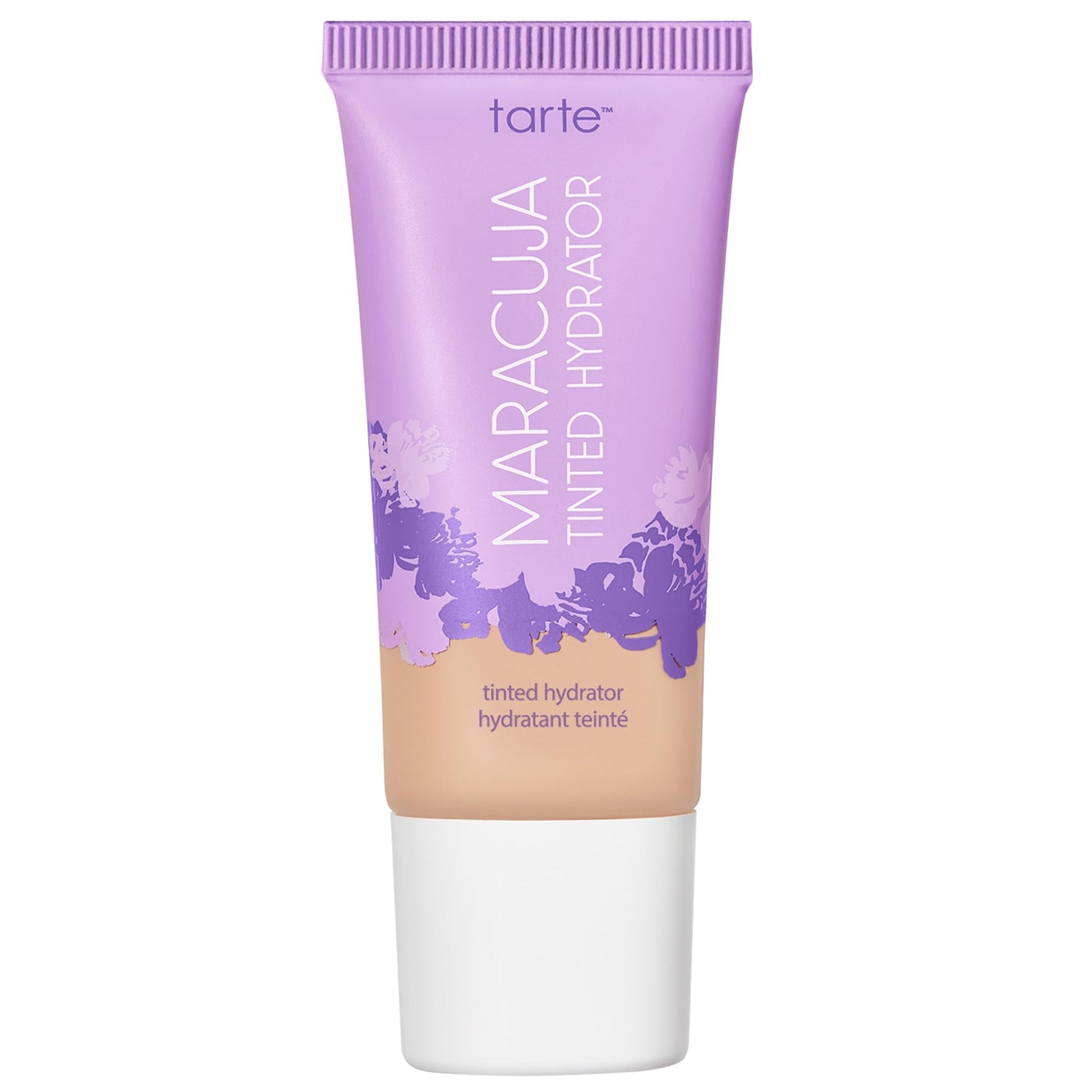 tarte maracuja tinted moisturizer – Lightweight Sheer Foundation with Buildable Longwear Coverage, Hyaluronic Acid for Hydrated Skin, Vegan & Cruelty-Free, full size, 10N fair neutral - Maple Wellness Supplements