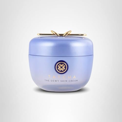 TATCHA The Dewy Skin Cream | Rich Face Cream to Hydrate, Plump and Protect Dry and Combo Skin, 50 ml | 1.7 oz - Maple Wellness Supplements