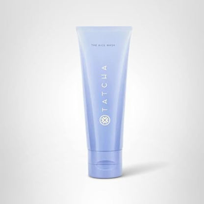 TATCHA The Rice Wash | Soft Cream Facial Cleanser Washes Away Buildup Without Stripping Skin For A Soft, Luminous Complexion | 4 oz - Maple Wellness Supplements