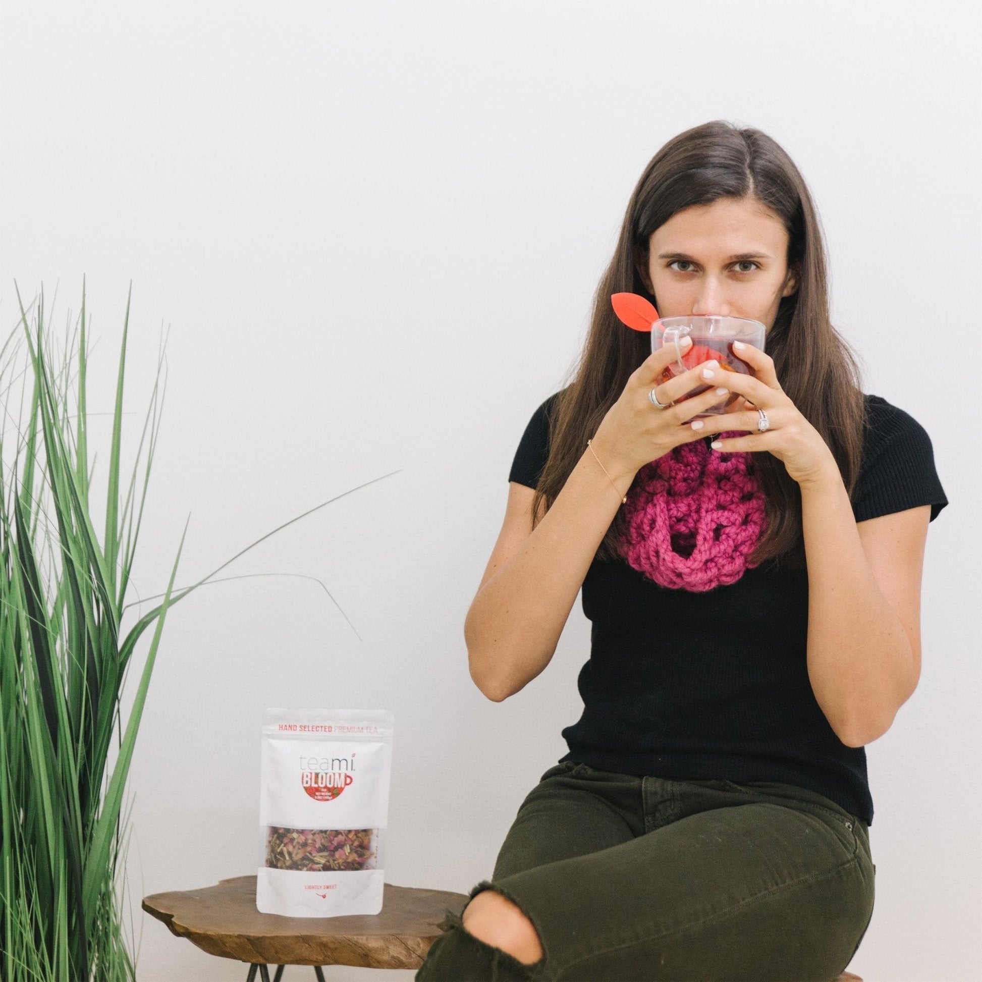 Teami Tea Collection (Bloom Rose Petal) - Maple Wellness Supplements