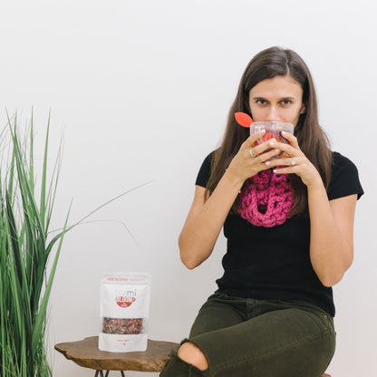Teami Tea Collection (Bloom Rose Petal) - Maple Wellness Supplements