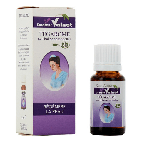 Tegarome Docteur Valnet : damaged skin - Maple Wellness Supplements