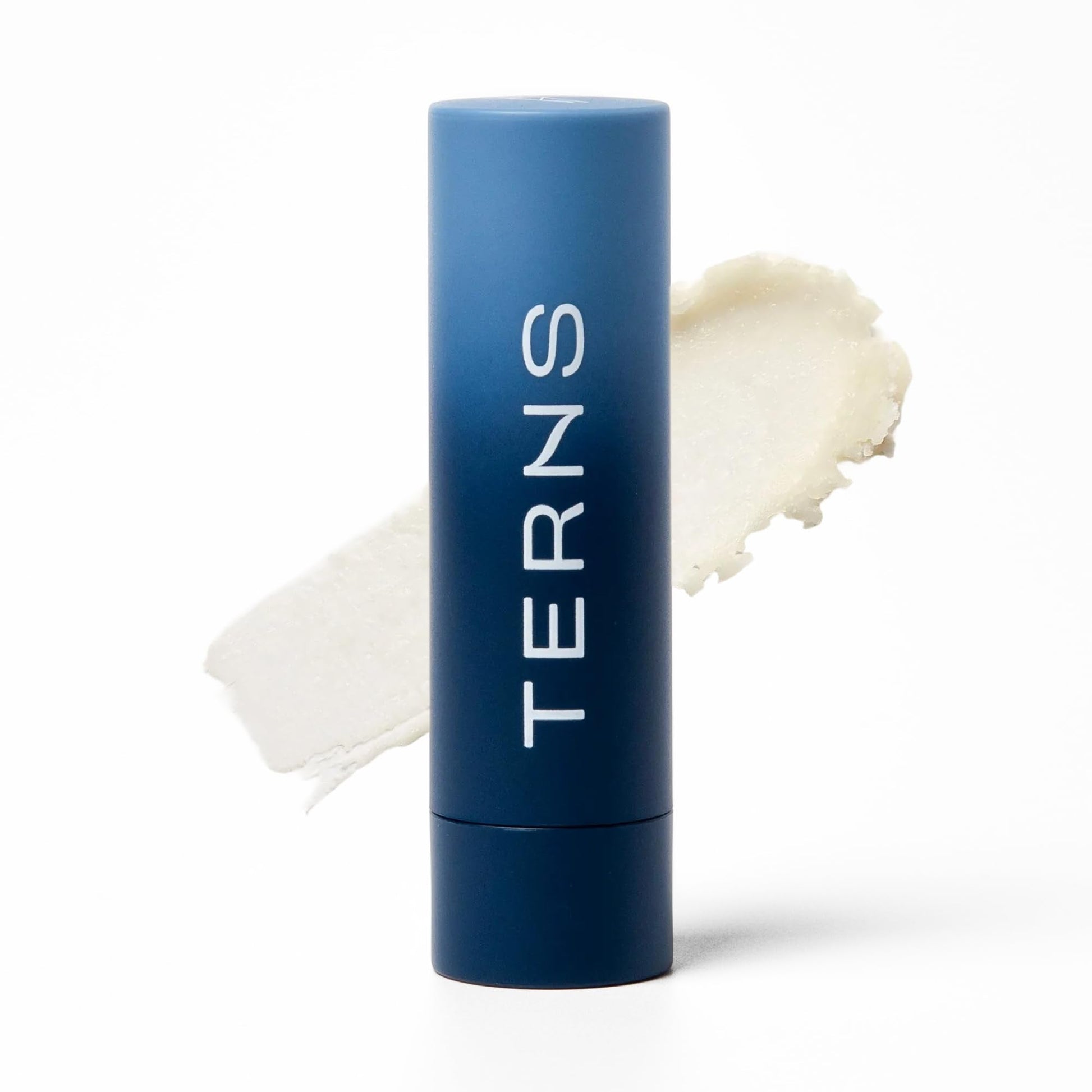 TERNS Everyday Lip Balm | Hyaluronic Acid + Baobab & Meadowfoam Oils, Algae-Powered Sirenas Complex OS, Refreshing Mint, Non-Sticky Cushion Glide, Cruelty-Free - Maple Wellness Supplements