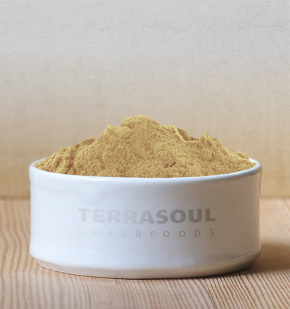 Terrasoul Superfoods Organic Amla Berry Powder (Amalaki), 16 Oz - Rich in Antioxidant Vitamin C | Supports Immunity - Maple Wellness Supplements