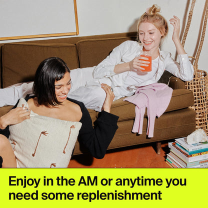 The Absorption Company Electrolyte Powder Packets - Workout Recovery & Hydration Drink Mix with Liposomal Glutathione, Vitamin C & Methylated B Vitamins - Maple Wellness Supplements