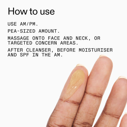 The INKEY List Tranexamic Acid Serum, Helps Reduce Appearance of Skin Discoloration - Maple Wellness Supplements