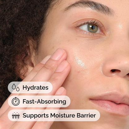 The Ordinary 100% Plant-Derived Squalane, for Skin and Hair, Lightweight Hydration, and Moisture Barrier Support, 1 Fl Oz - Maple Wellness Supplements