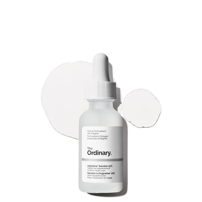 The Ordinary Argireline Solution 10%, Serum Good for Reducing the Appearance of Fine Lines, 1 Fl Oz - Maple Wellness Supplements