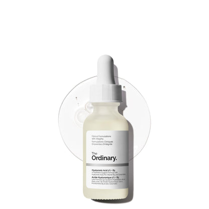 The Ordinary Hyaluronic Acid 2% + B5 (with Ceramides), Multi-Depth Hydration Serum - Maple Wellness Supplements