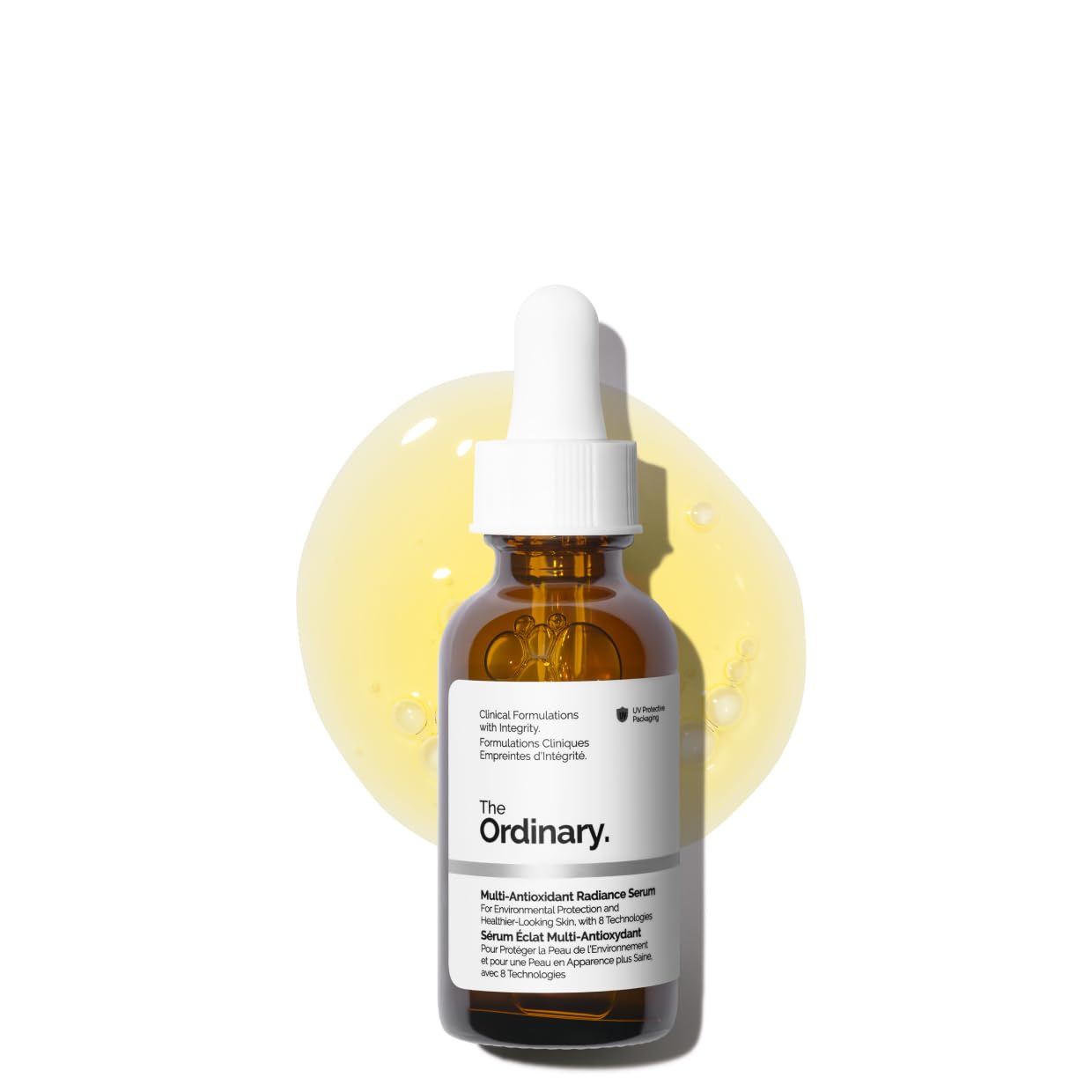 The Ordinary Multi-Antioxidant Radiance Serum, Vitamin C Serum For Face, Brighten & Protect Skin – Boosts Glow - Maple Wellness Supplements