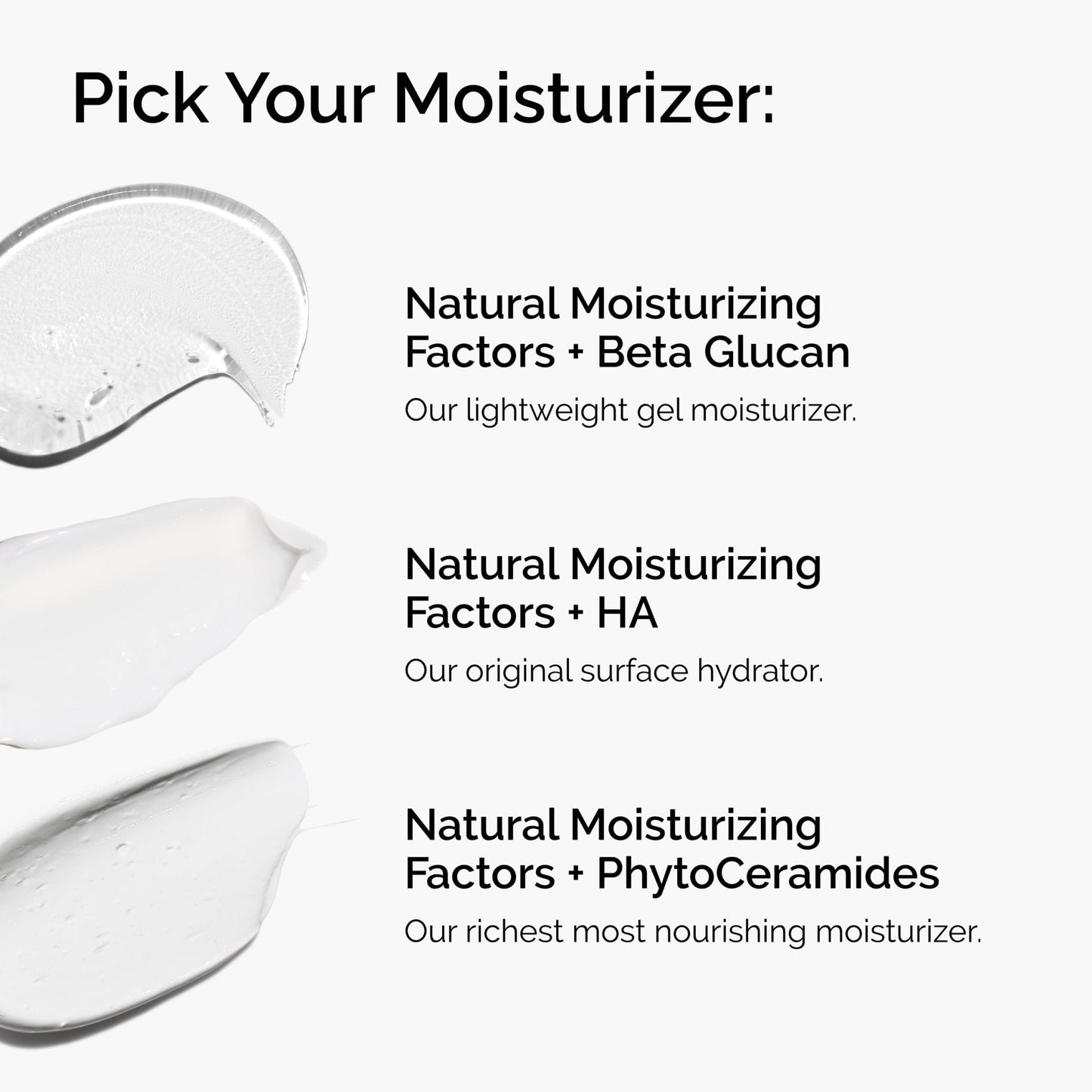 The Ordinary Natural Moisturizing Factors + Beta Glucan, Lightweight Gel Moisturizer for All-Day Hydration, 3.4 Fl Oz - Maple Wellness Supplements