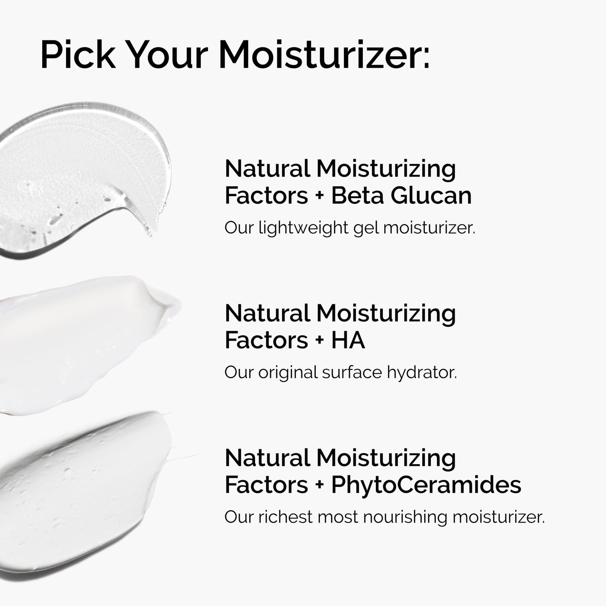 The Ordinary Natural Moisturizing Factors + Beta Glucan, Lightweight Gel Moisturizer for All-Day Hydration, 3.4 Fl Oz - Maple Wellness Supplements