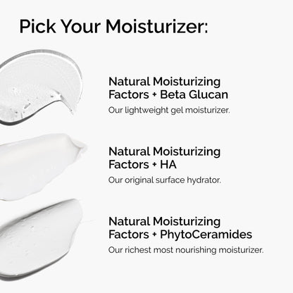 The Ordinary Natural Moisturizing Factors + PhytoCeramides, Rich Moisturizer for Dry Skin & Barrier Strength, 3.4 Fl Oz - Maple Wellness Supplements