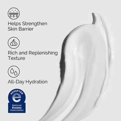 The Ordinary Natural Moisturizing Factors + PhytoCeramides, Rich Moisturizer for Dry Skin & Barrier Strength, 3.4 Fl Oz - Maple Wellness Supplements