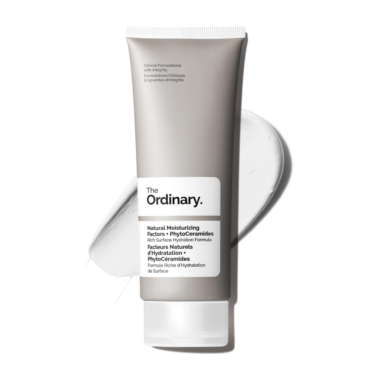 The Ordinary Natural Moisturizing Factors + PhytoCeramides, Rich Moisturizer for Dry Skin & Barrier Strength, 3.4 Fl Oz - Maple Wellness Supplements