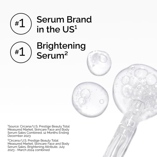 The Ordinary Niacinamide 10% + Zinc 1%, Smoothing Serum for Blemish-Prone Skin, 1 Fl Oz - Maple Wellness Supplements