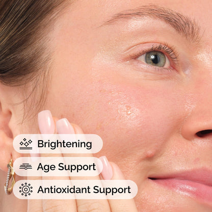 The Ordinary Resveratrol 3% + Ferulic Acid 3%, Antioxidant Serum for Anti-Aging, 1 Fl Oz - Maple Wellness Supplements