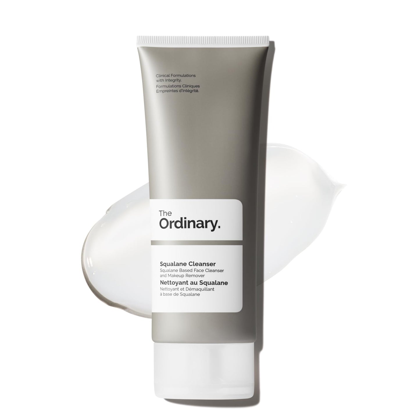 The Ordinary Squalane Cleanser, Facial Cleansing Balm and Hydrating Makeup Remover, 5.1 Fl Oz - Maple Wellness Supplements