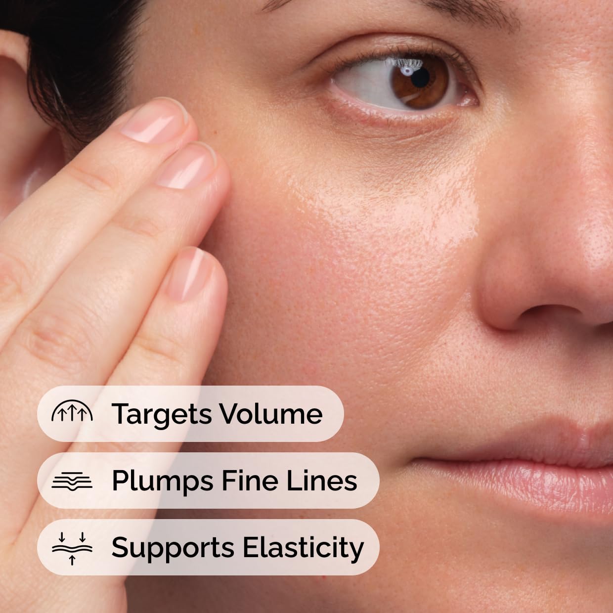 The Ordinary Volufiline 92% + Pal-Isoleucine 1% Plumping Anhydrous Serum, Facial Skincare for Loss of Volume, 0.5 Fl Oz - Maple Wellness Supplements
