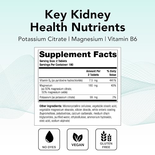 TheraLith XR Calcium Oxalate Reduction Supplement | Kidney & Urine Chemistry Health - Maple Wellness Supplements