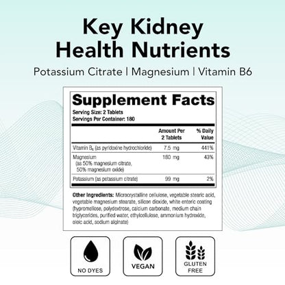 TheraLith XR Calcium Oxalate Reduction Supplement | Kidney & Urine Chemistry Health - Maple Wellness Supplements