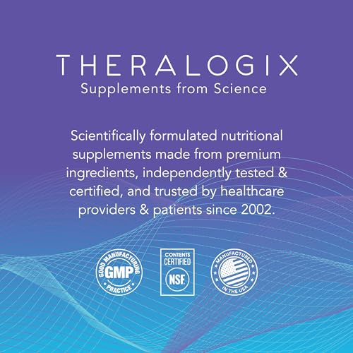 Theralogix CitraLith Vitamin & Mineral Supplement - 90-Day Supply - Kidney Health - Maple Wellness Supplements