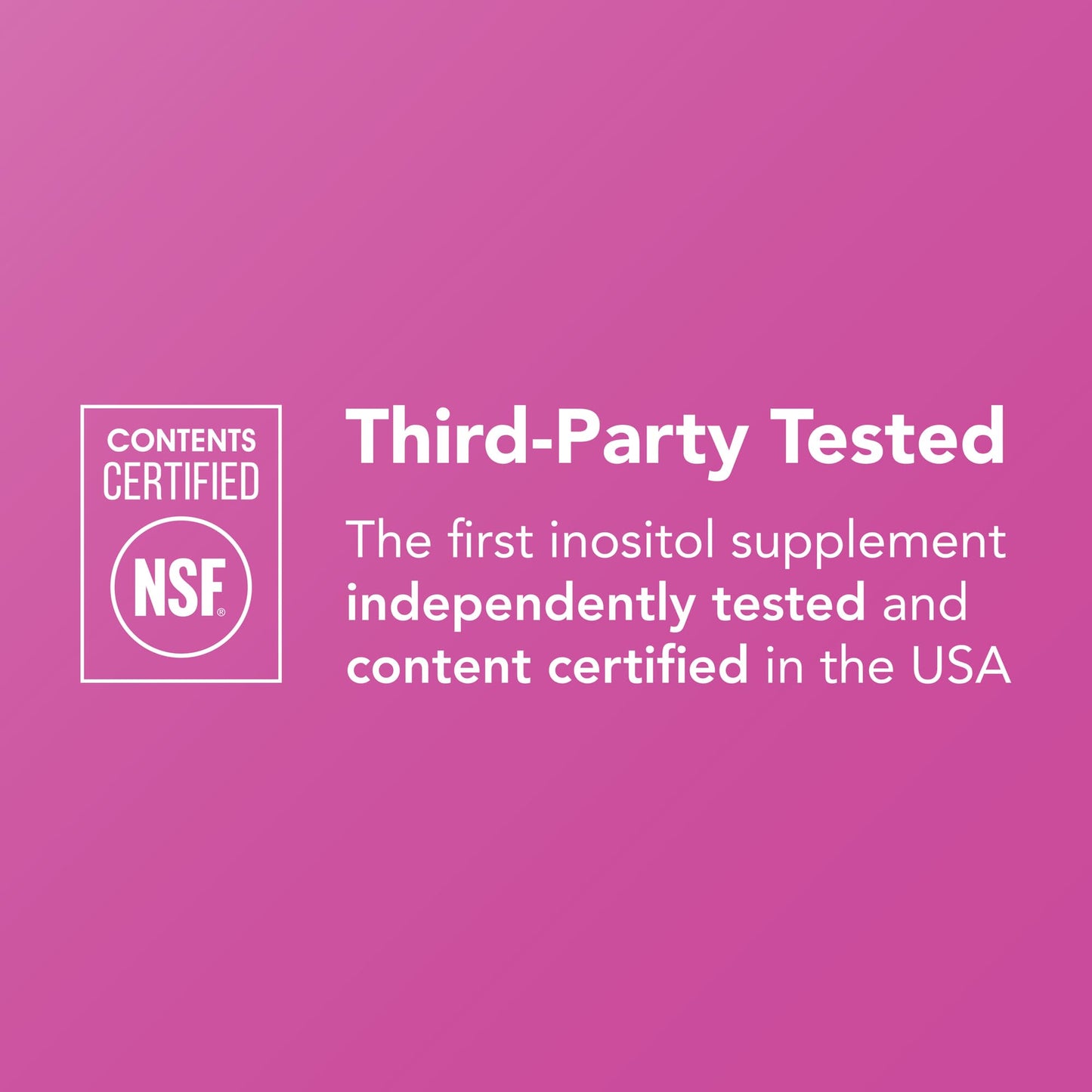 Theralogix Ovasitol Inositol Powder – 7-Day Starter Kit | Premium Inositol Supplement for Women | 40:1 Ratio Myo & D-Chiro Inositol - Maple Wellness Supplements
