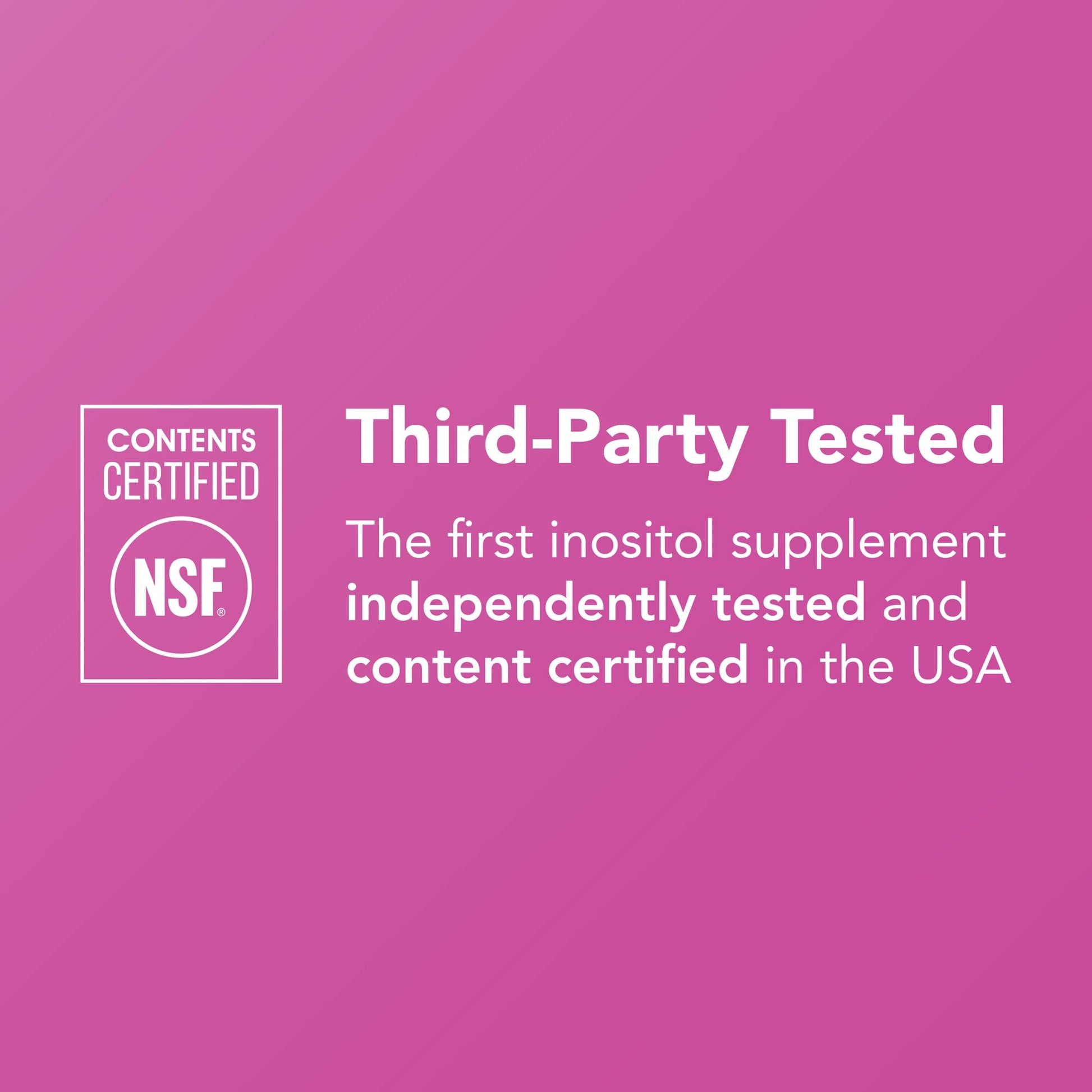 Theralogix Ovasitol Inositol Powder – 7-Day Starter Kit | Premium Inositol Supplement for Women | 40:1 Ratio Myo & D-Chiro Inositol - Maple Wellness Supplements