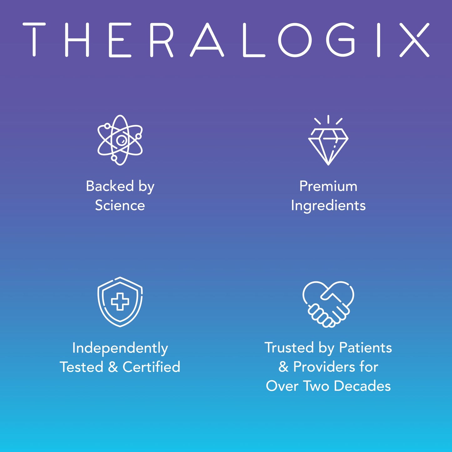 Theralogix TheraNatal Core Preconception Vitamin Supplement - 90-Day Supply - Prenatal Vitamins & Fertility Supplement for Women with Folate, Vitamin D3 - Maple Wellness Supplements