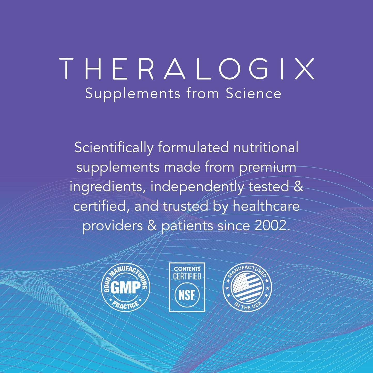Theralogix TheraNatal Lactation Complete Postnatal Vitamin Supplement - 13-Week - Maple Wellness Supplements