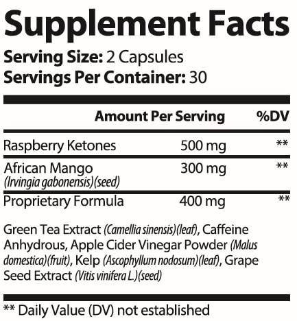 ThermoBurn™ Ketosis Activator Keto Pills + Apple Cider Vinegar Capsules Fat Burner - Maple Wellness Supplements