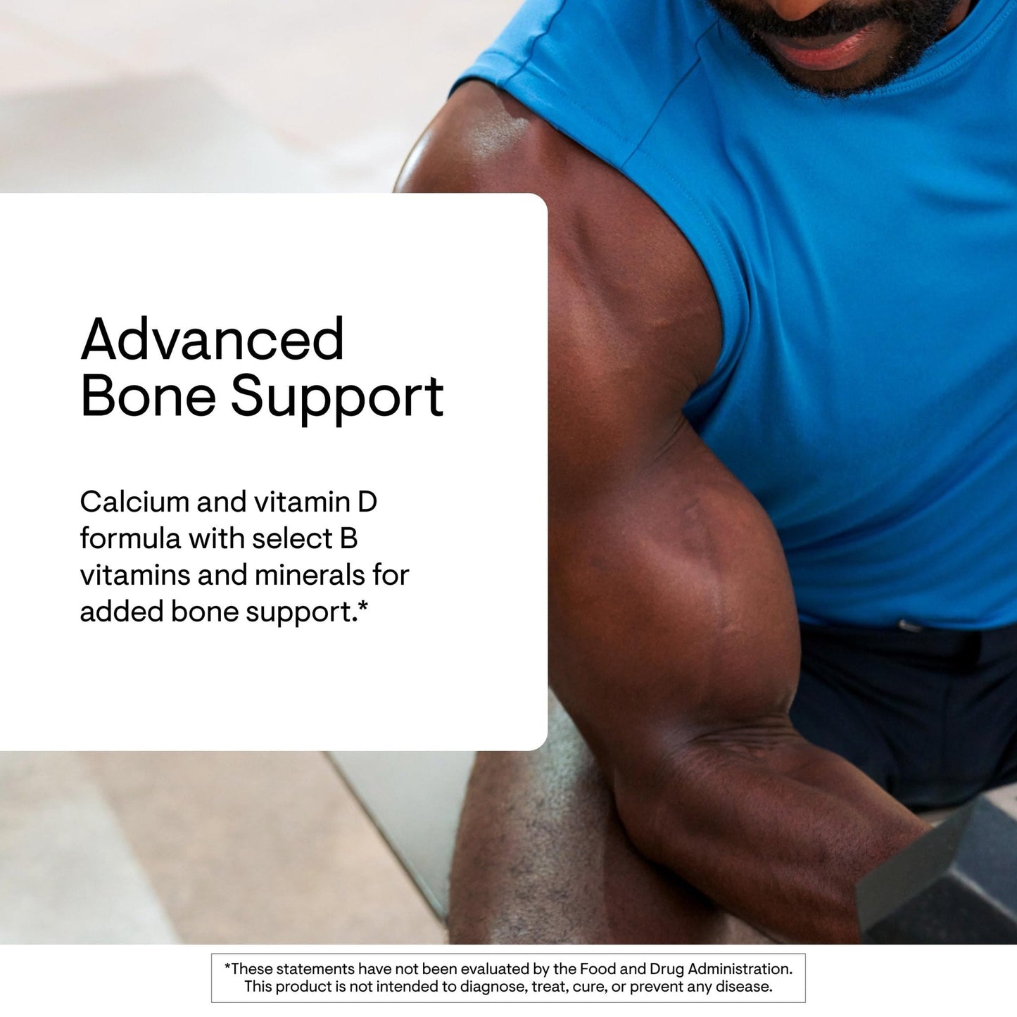 THORNE - Advanced Bone Support - Bone Health Supplement for Women & Men with Calcium, Magnesium, Vitamin D, B Vitamins, Folate & Boron* - Gluten, Dairy & Soy-Free - 120 Capsules - Maple Wellness Supplements