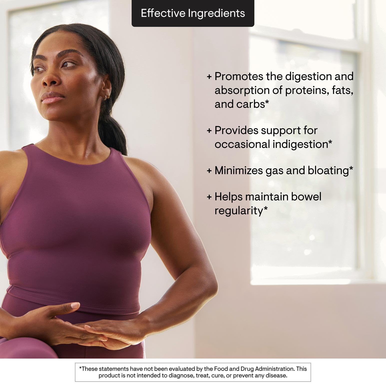THORNE - Advanced Digestive Enzymes - Supplement with Pepsin, Ox Bile & Pancreatin for Indigestion & Constipation Relief - Minimizes Occasional Gas & Bloating* - Third-Party Certified - 180 Capsules - Maple Wellness Supplements