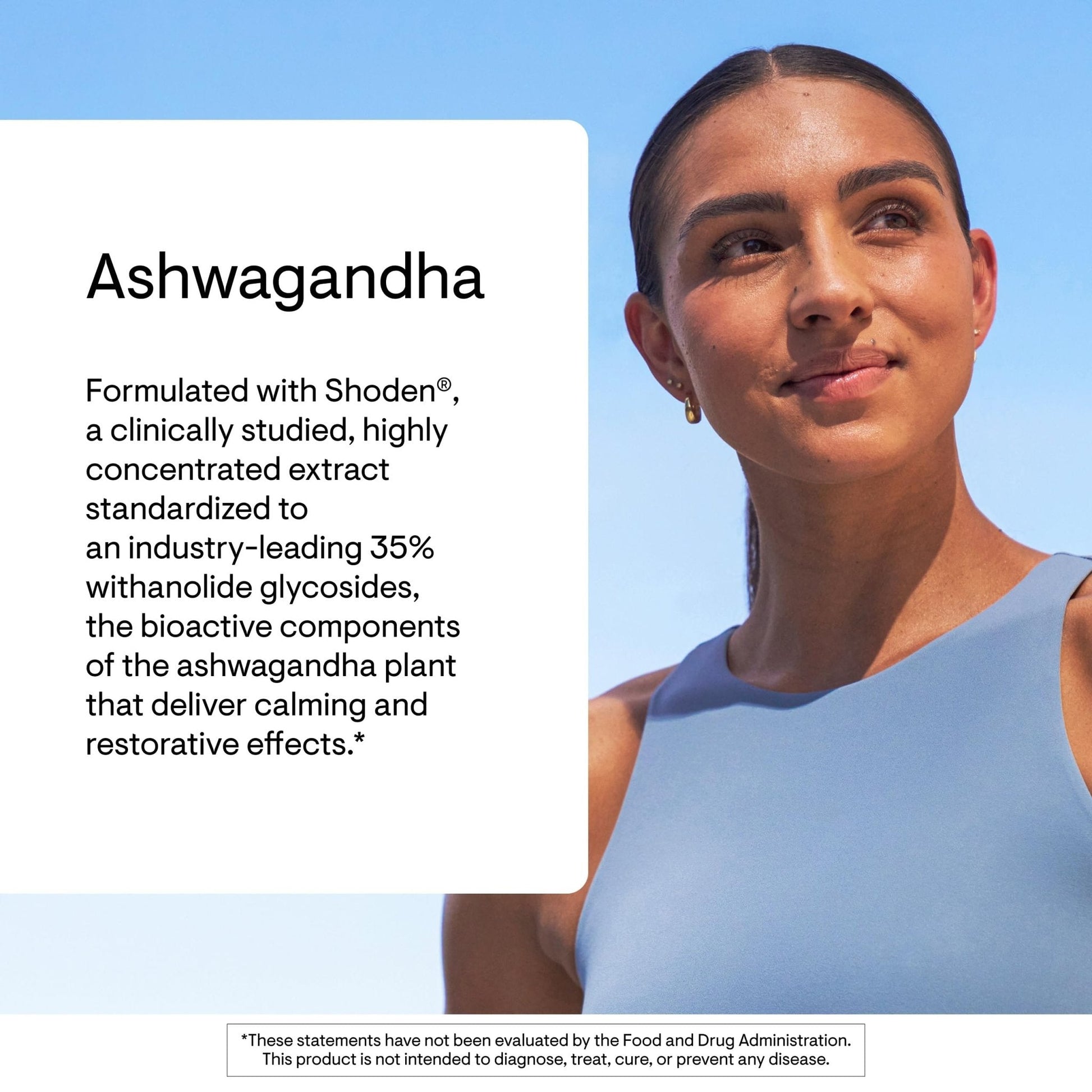 THORNE - Ashwagandha - Highly Concentrated Shoden - Calming Stress Support for Women & Men* - Supports Daytime Energy, Mental Clarity & Optimal Immune Function* - 30 Capsules - Maple Wellness Supplements