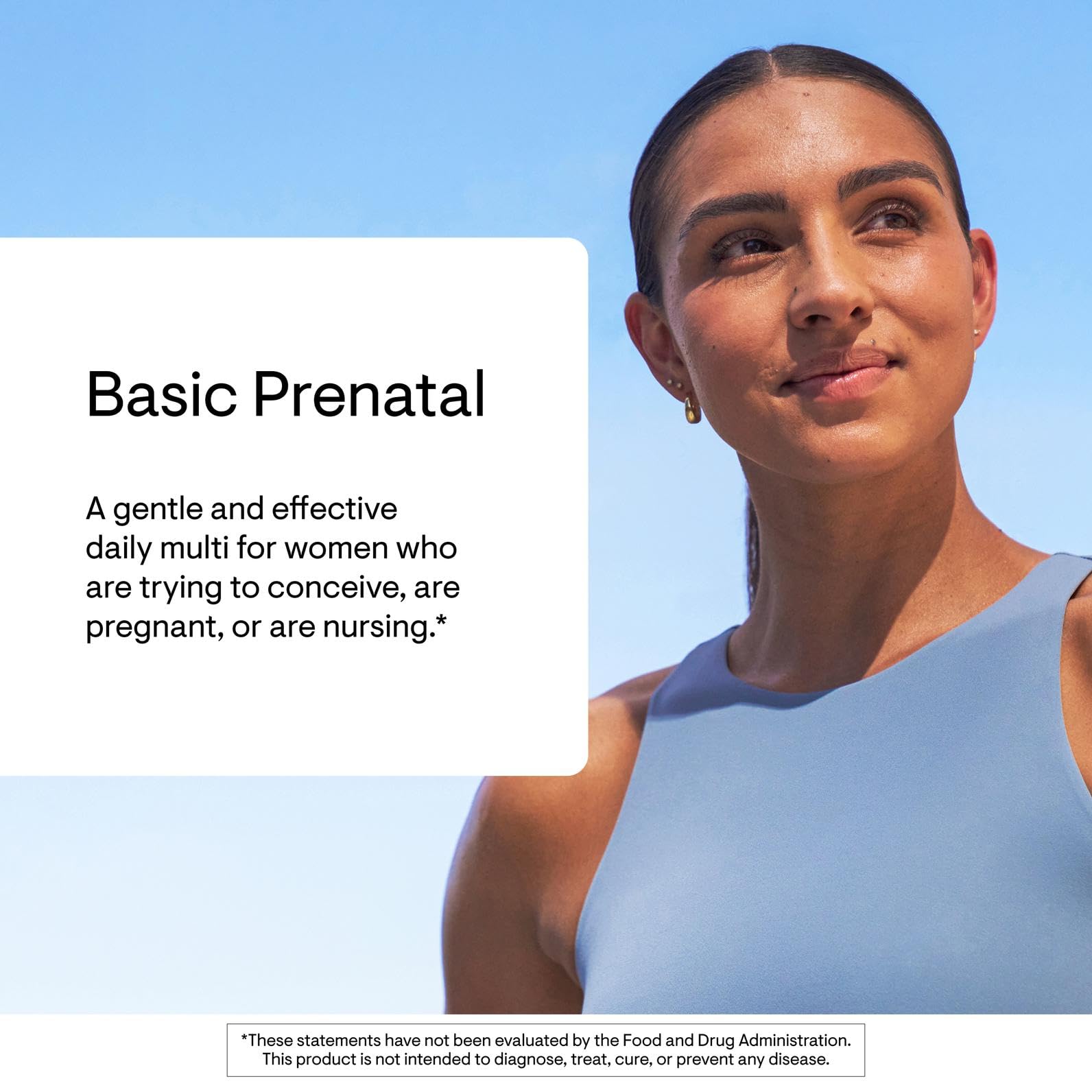 THORNE - Basic Prenatal - Well-Researched Folate Multi for Pregnant & Nursing Women - Includes 18 Vitamins & Minerals, Plus Choline - Third-Party Certified - Maple Wellness Supplements