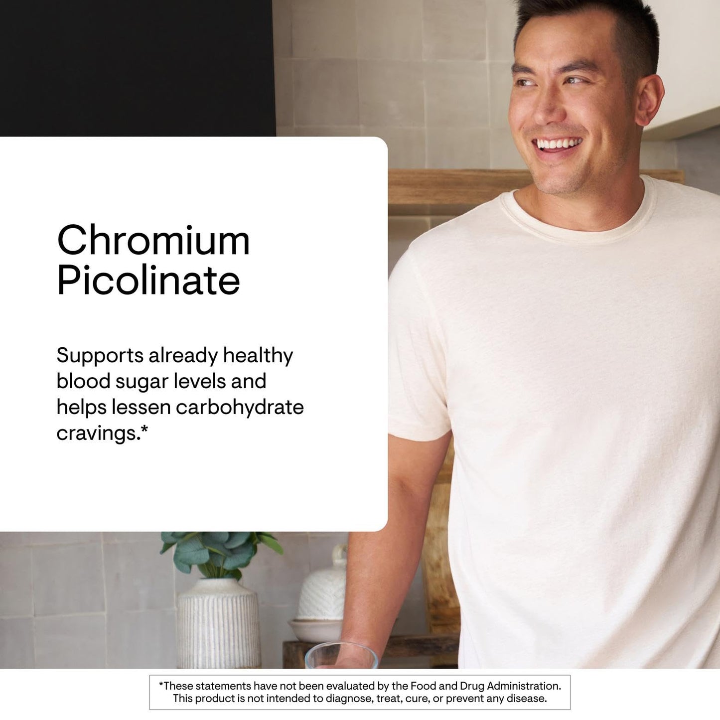 THORNE - Chromium Picolinate - Essential Mineral Supplement for Healthy Metabolism Support - Supports Carbohydrate Cravings* - Maple Wellness Supplements