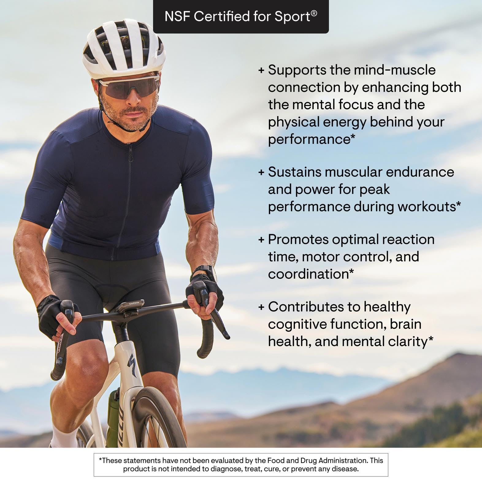 THORNE - Creatine + Alpha GPC - Micronized Creatine Monohydrate Powder - Support for Muscles & Cognitive Function* - for Women & Men - Watermelon Lemonade - Maple Wellness Supplements