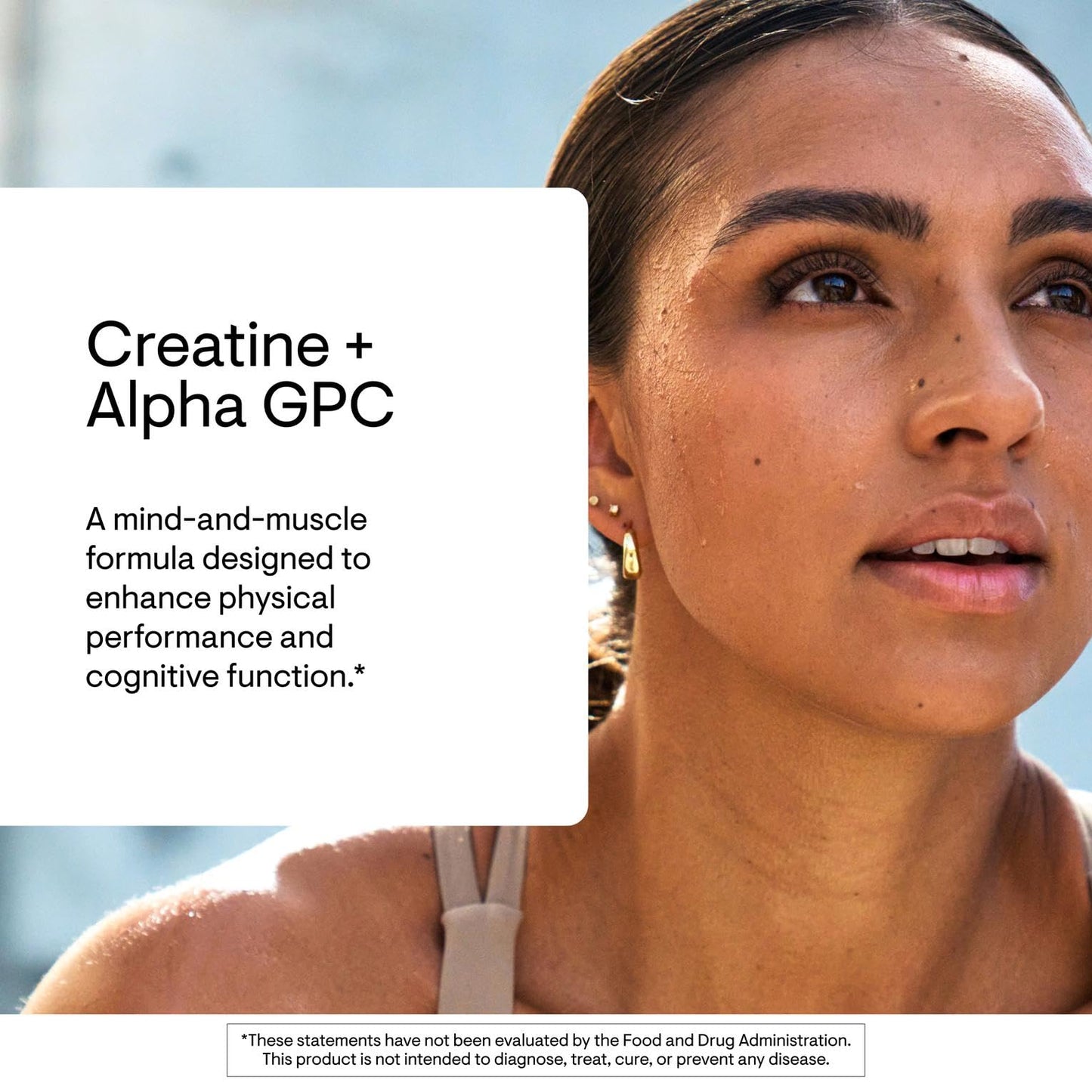 THORNE - Creatine + Alpha GPC - Micronized Creatine Monohydrate Powder - Support for Muscles & Cognitive Function* - for Women & Men - Watermelon Lemonade - Maple Wellness Supplements