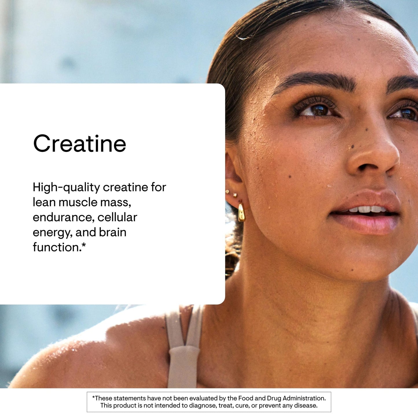 THORNE Creatine - Micronized Creatine Monohydrate Powder - Support for Muscles & Cognitive Function* - for Women & Men - Strawberry - NSF Certified for Sport - 5 g per Serving - 60 Servings - Maple Wellness Supplements
