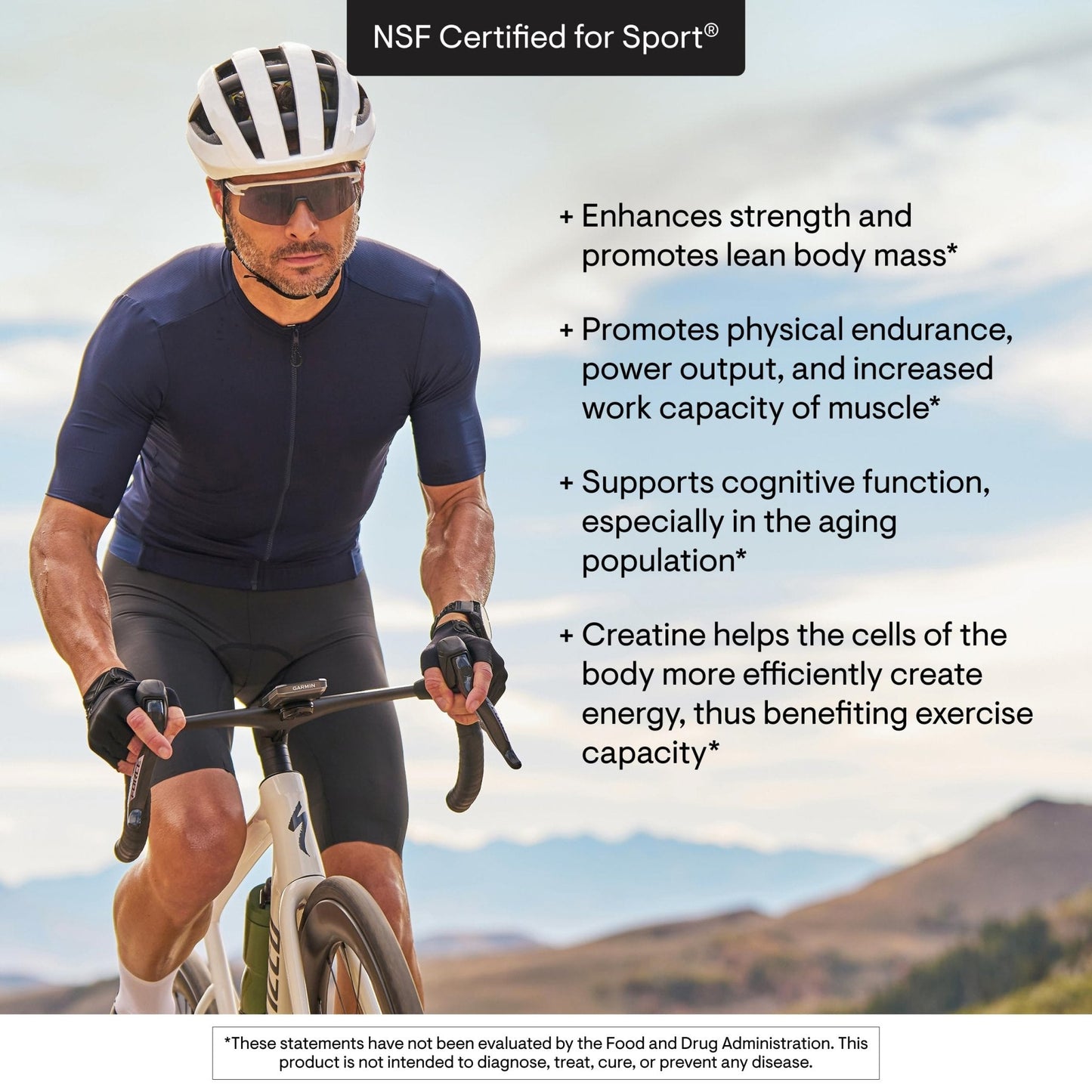 THORNE Creatine - Micronized Creatine Monohydrate Powder - Support for Muscles & Cognitive Function* - for Women & Men - Unflavored - Maple Wellness Supplements
