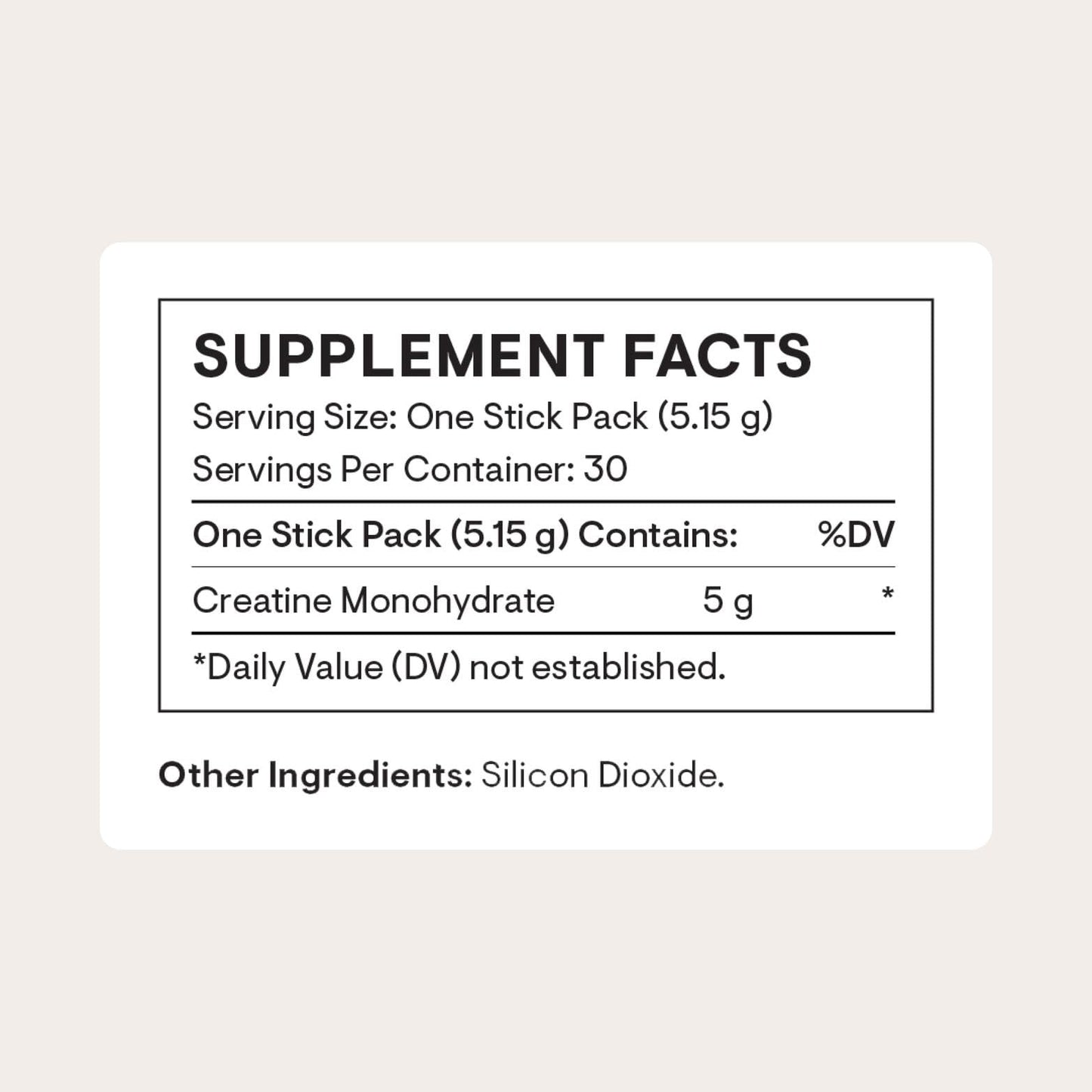 THORNE Creatine - Micronized Creatine Monohydrate Powder - Support for Muscles & Cognitive Function* - for Women & Men - Unflavored - NSF Certified for Sport - 5 g per Serving - 30 Servings - Maple Wellness Supplements