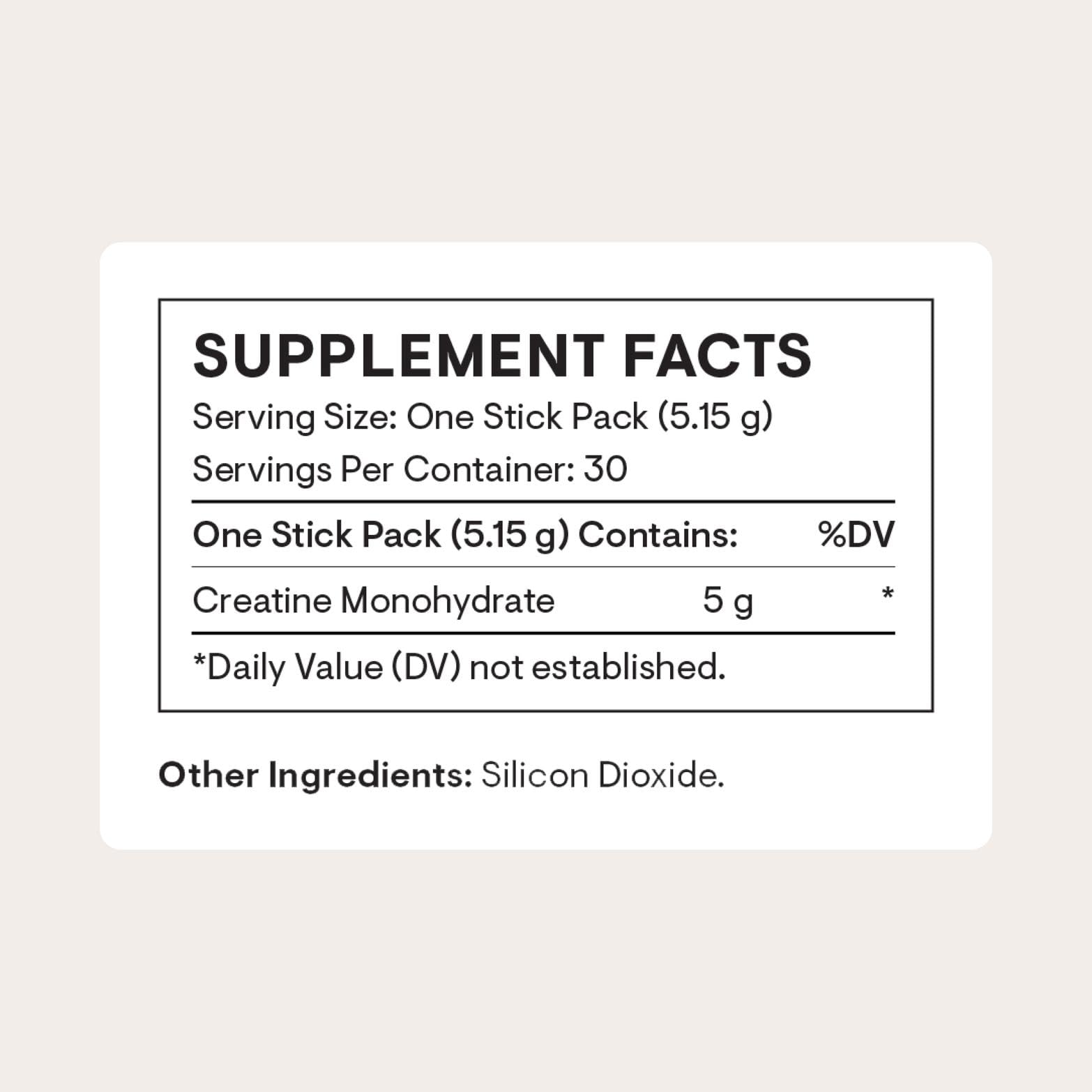 THORNE Creatine - Micronized Creatine Monohydrate Powder - Support for Muscles & Cognitive Function* - for Women & Men - Unflavored - NSF Certified for Sport - 5 g per Serving - 30 Servings - Maple Wellness Supplements