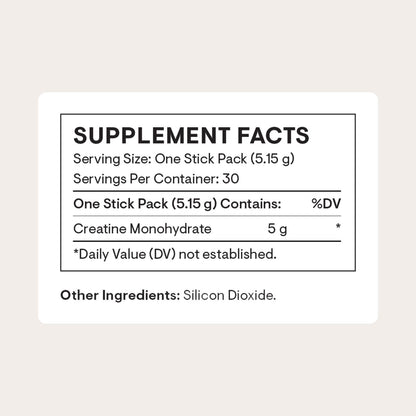 THORNE Creatine - Micronized Creatine Monohydrate Powder - Support for Muscles & Cognitive Function* - for Women & Men - Unflavored - NSF Certified for Sport - 5 g per Serving - 30 Servings - Maple Wellness Supplements