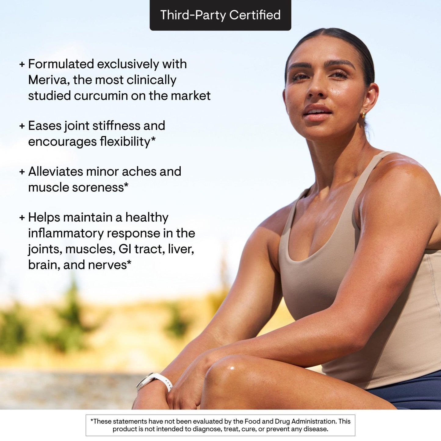 THORNE - Curcumin Phytosome 1000 mg (Meriva) - Clinically Studied, High Absorption - Supports Healthy Inflammatory Response in Joints, Muscles, GI Tract, Liver, Brain & Nerves* - 60 Servings - Maple Wellness Supplements
