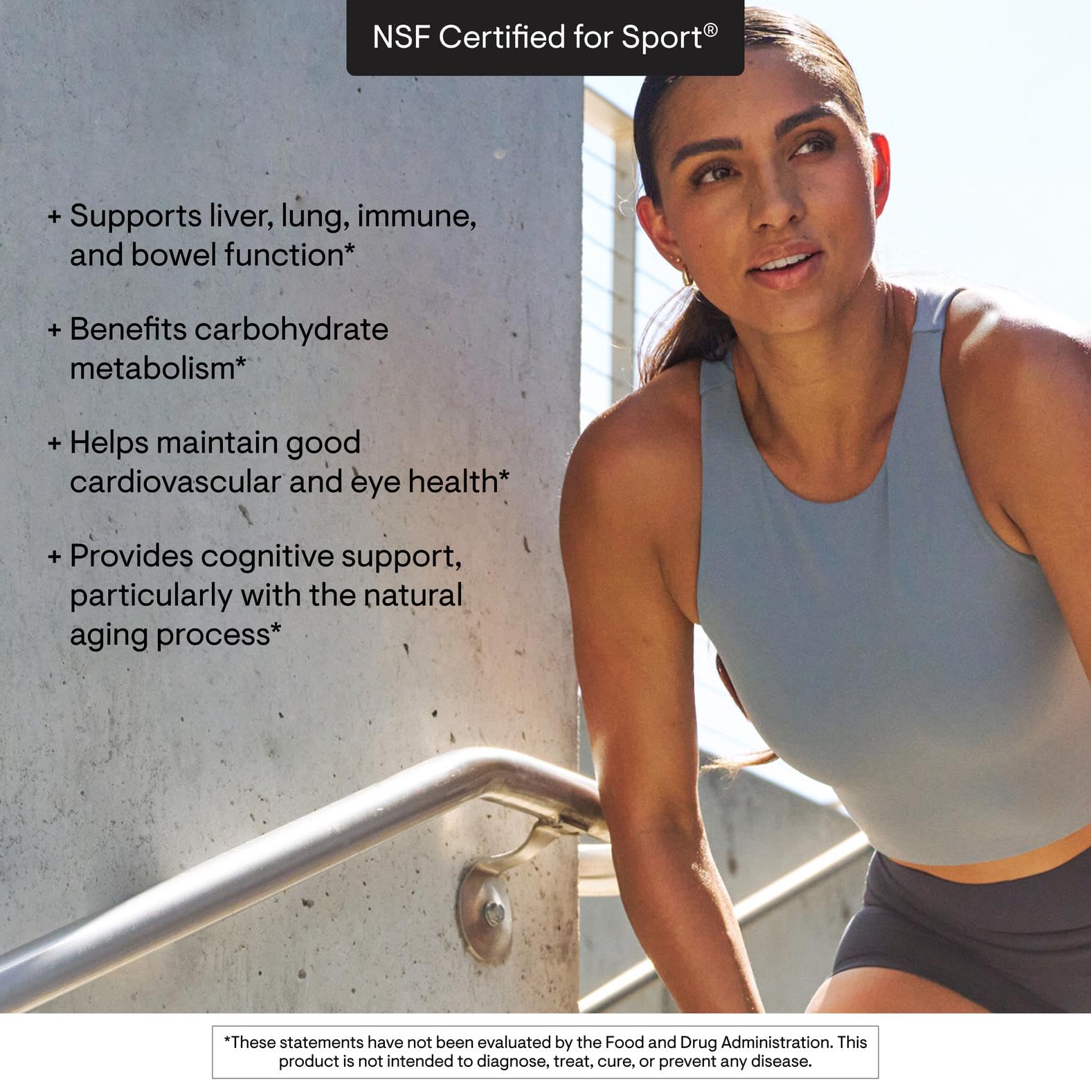 THORNE - Glutathione-SR - Sustained-Release Glutathione for Antioxidant Support* - 60 Capsules - Maple Wellness Supplements