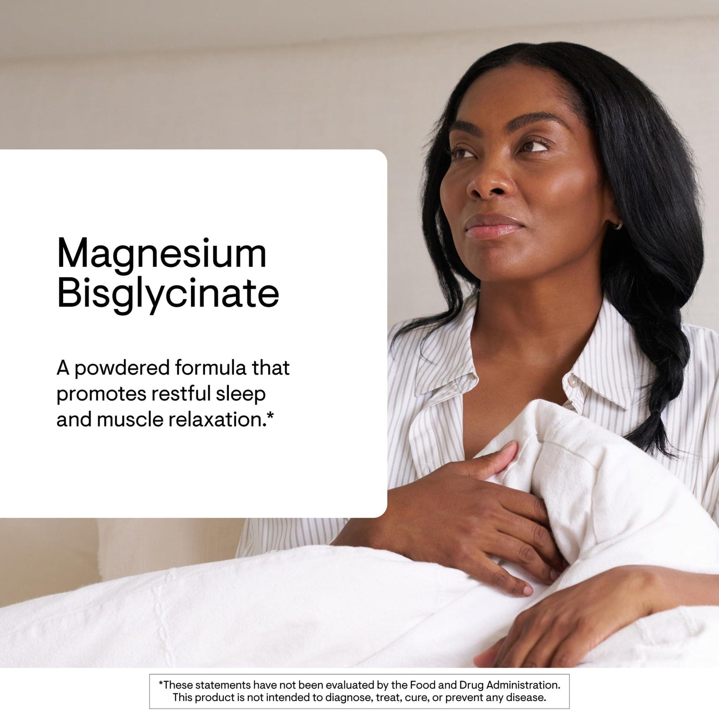 THORNE - Magnesium Bisglycinate - Powdered Magnesium Formula - Supports Restful Sleep, Muscle Relaxation, Heart Health & Metabolism - Maple Wellness Supplements
