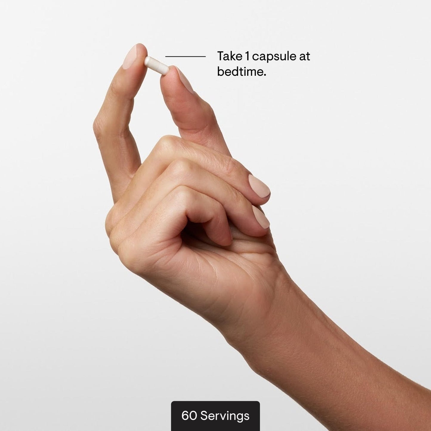 THORNE - Melaton-3 - 3mg Melatonin Supplement - Supports Normal Circadian Rhythms, Restful Sleep & Relaxation* - NSF Certified for Sport - 60 Capsules - Maple Wellness Supplements