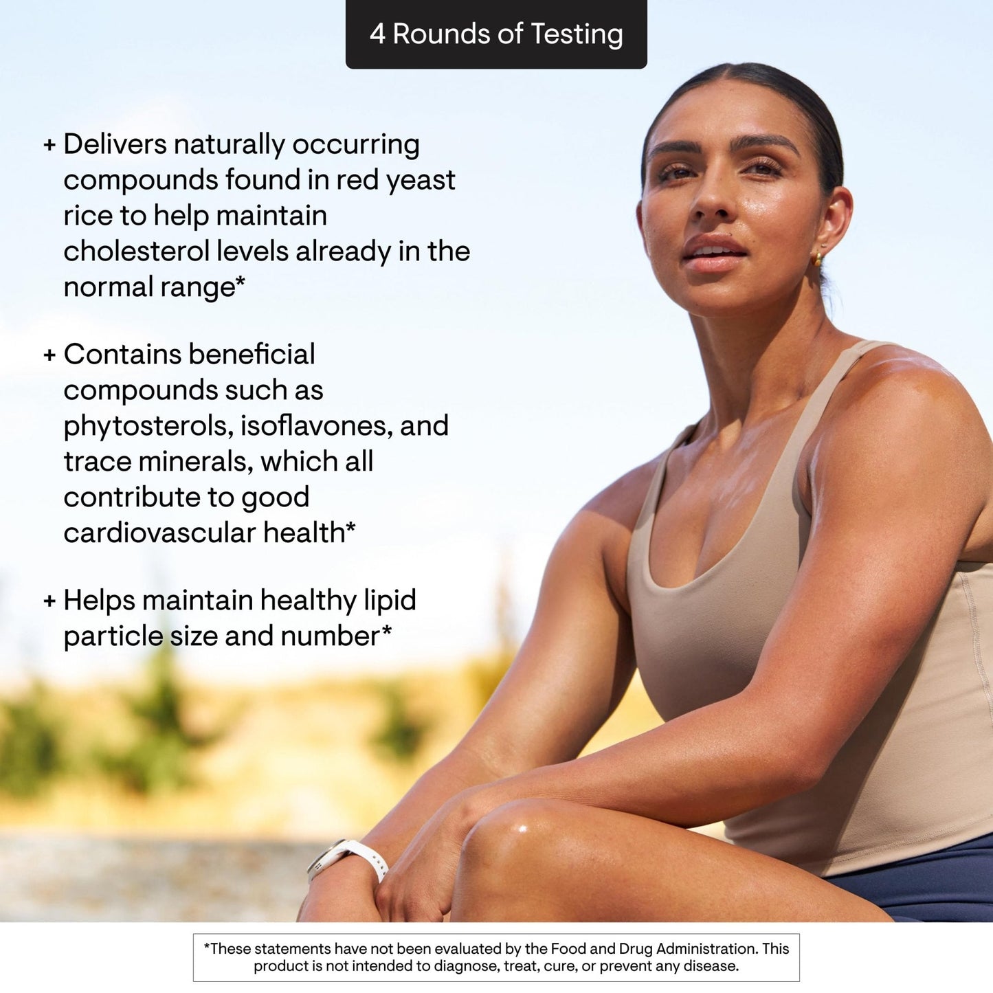THORNE - Red Yeast Rice (Formerly Choleast-900) - Supports Healthy Cholesterol Levels Already in a Normal Range, Heart Health & Blood Pressure* - Gluten-Free, Dairy-Free - 120 Capsules - Maple Wellness Supplements