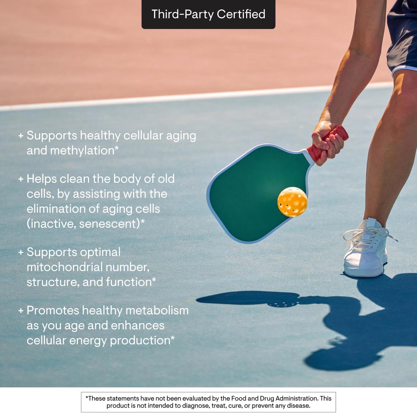 THORNE - ResveraCel - Nicotinamide Riboside with Quercetin Phytosome & Resveratrol - Supports Healthy Aging, Methylation, Cellular Energy Production & Metabolism - Maple Wellness Supplements